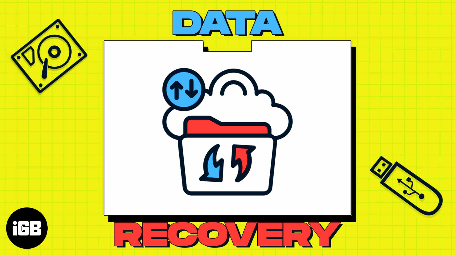 Best Mac data recovery software