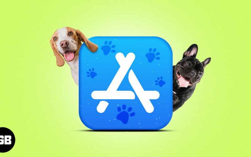 Best pet care apps for iphone and ipad