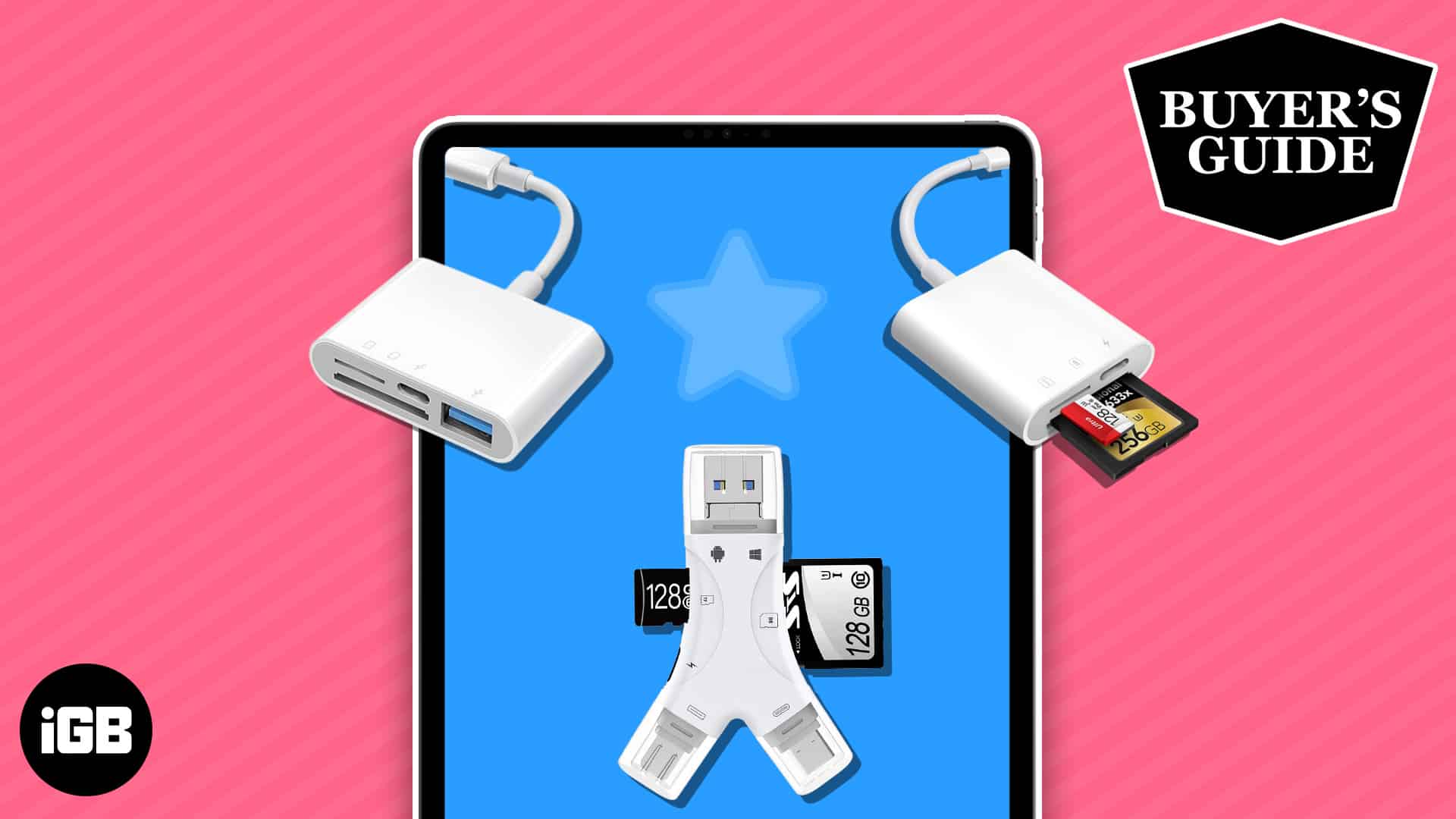 Best SD card readers for iPhone and iPad in 2024