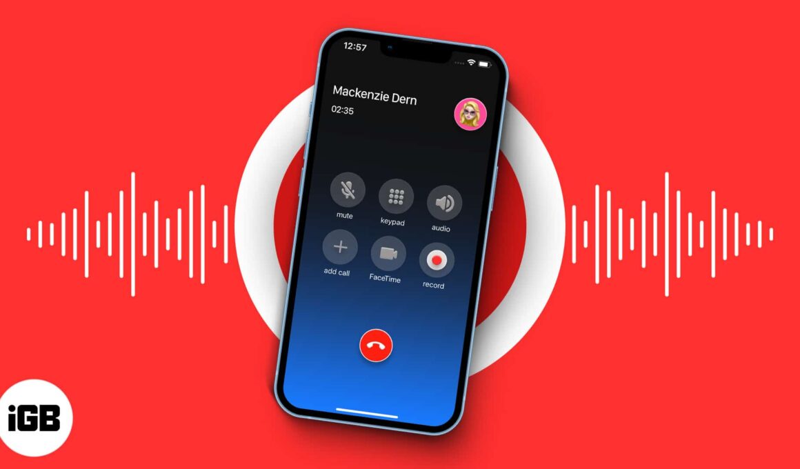 Best call recording apps for iphone