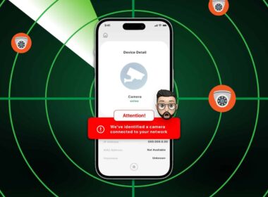 Best hidden camera detector app for iphone