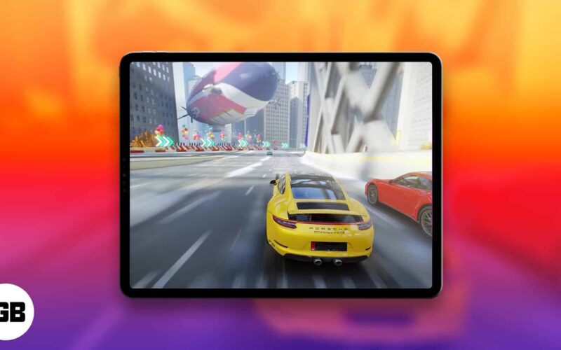 Best ipad games to play in 2024