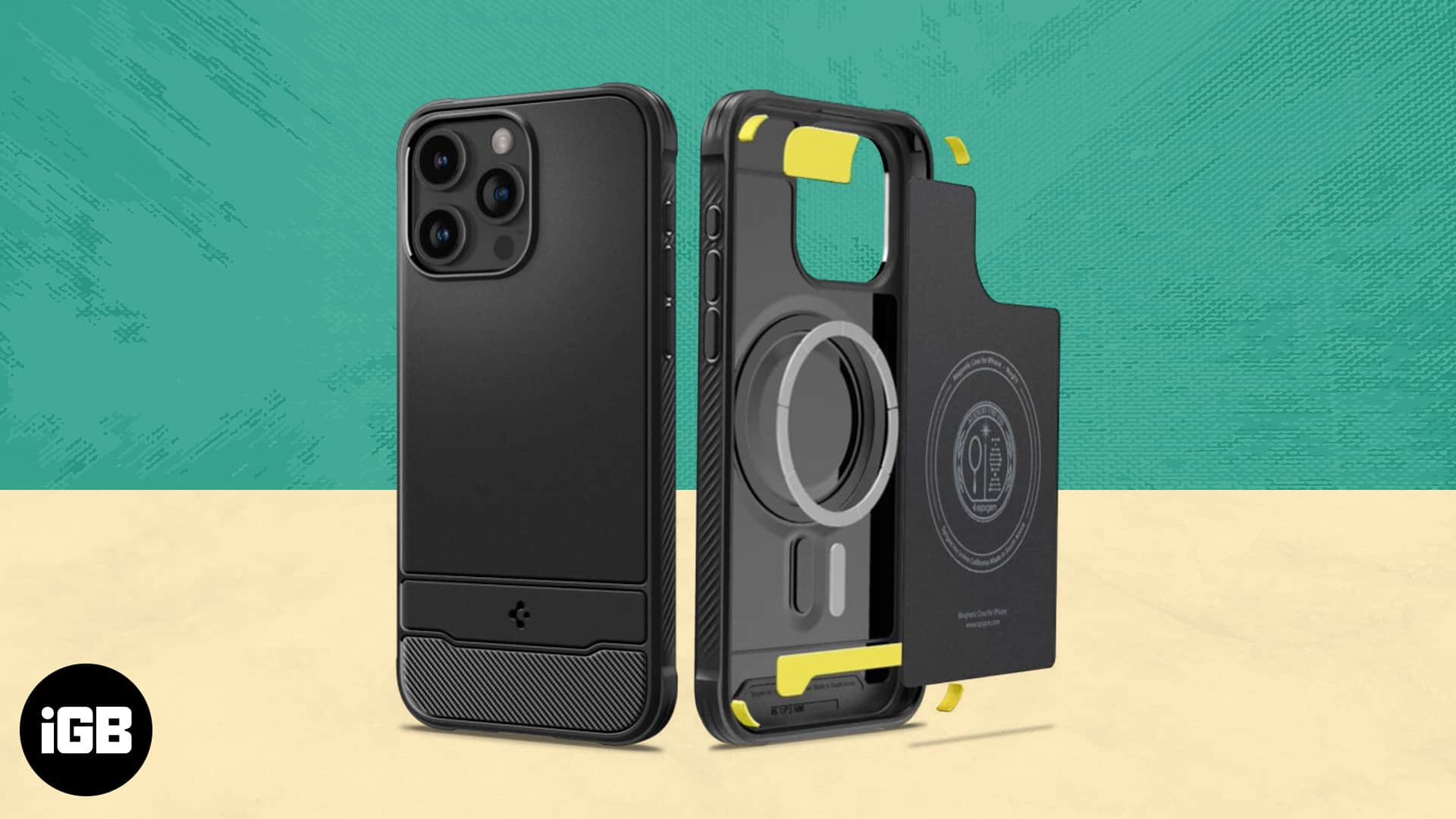 Best iPhone 15 Pro rugged cases in 2024