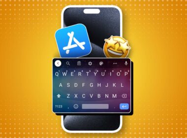 Best keyboard apps for iphone ipad