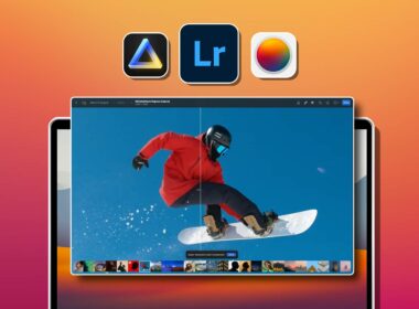 Best photo editing apps for mac