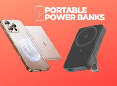 Best power banks for iPhone.