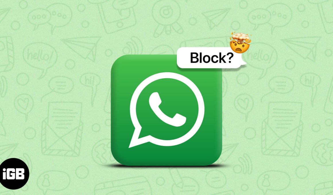 How to know if someone blocked you on whatsapp