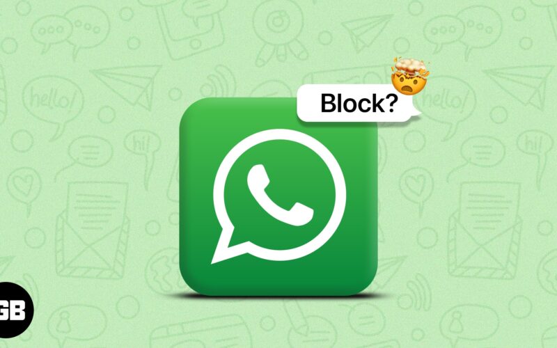 How to know if someone blocked you on whatsapp