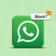 How to know if someone blocked you on whatsapp