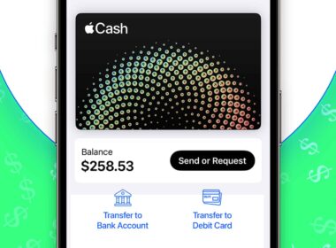 How to transfer apple cash to bank account or debit card