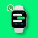 How to use whatsapp on your apple watch