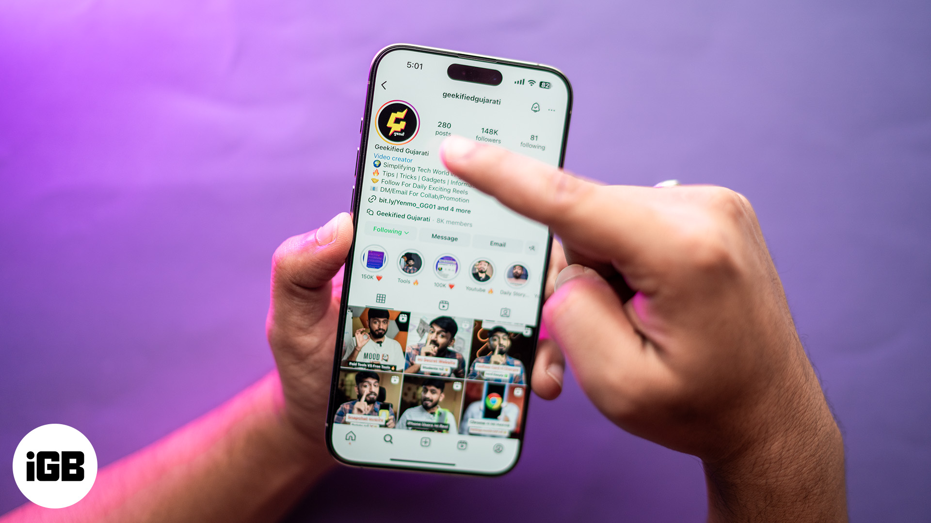 How to view Instagram stories anonymously in 2024