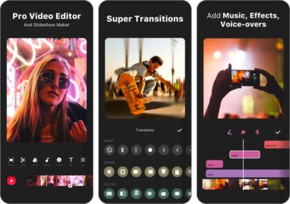 Best video editing apps for iPhone and iPad in 2024 - iGeeksBlog