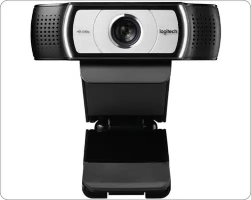 Logitech C930e Mac webcam