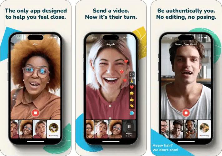 Marco Polo VIdeo calling app for iPhone and iPad