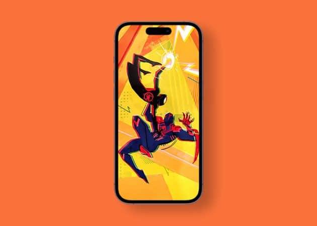 Miles-Morales-vs-Spiderman-2099-4k-wallpaper
