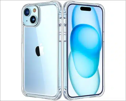 The Best Clear iPhone 15 Cases in 2024