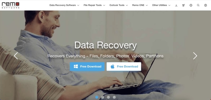Remo Recover Software for Mac