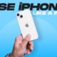 Tips to use iphone like a pro