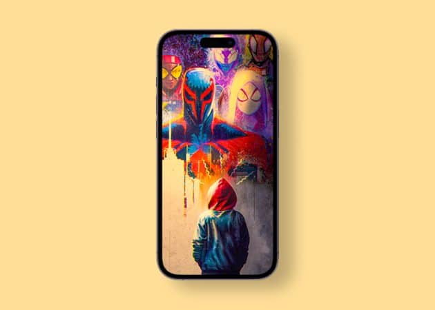 spiderman-iPhone-aesthetic-wallpaper-4k