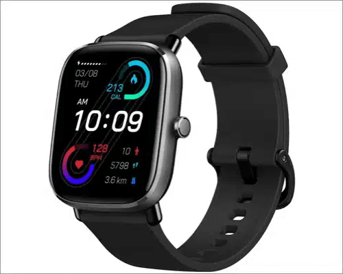 Amazfit GTS 2 Mini smartwatch image