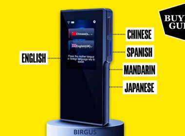 Best language translator devices