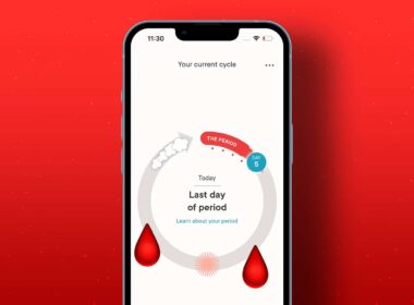 Best period fertility tracker apps for iphone