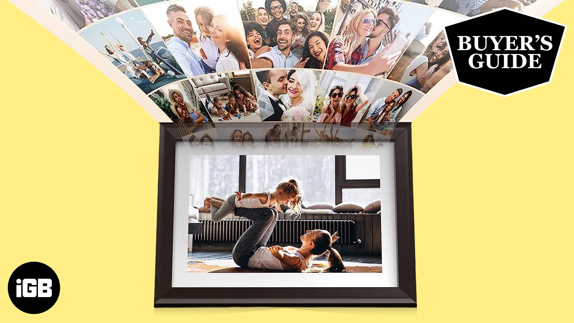 Best digital picture frames in 2024: Relive your memories