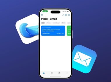 Best email apps for iPhone or iPad.