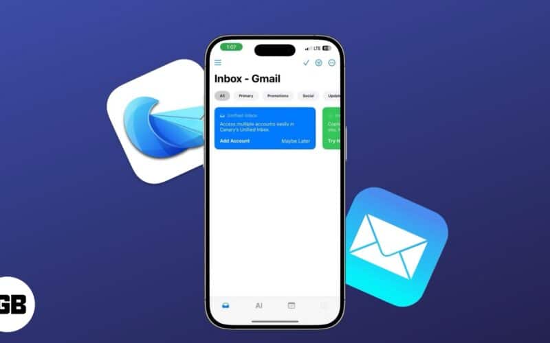 Best email apps for iPhone or iPad