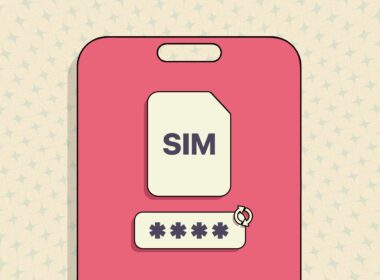 How to change sim pin on iphone 1