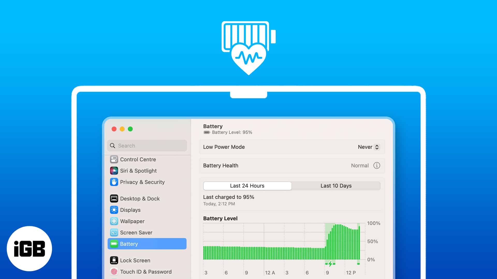 How to check battery health on MacBook: 2 Easy ways!