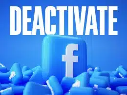 How to deactivate or delete Facebook account on iPhone or Web