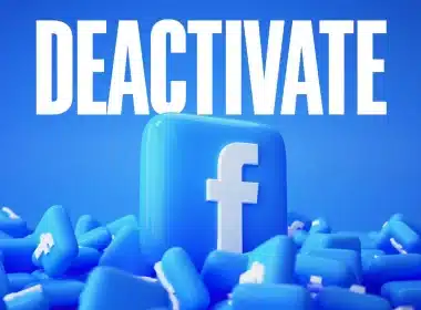 How to deactivate or delete Facebook account on iPhone or Web