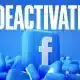 How to deactivate or delete Facebook account on iPhone or Web