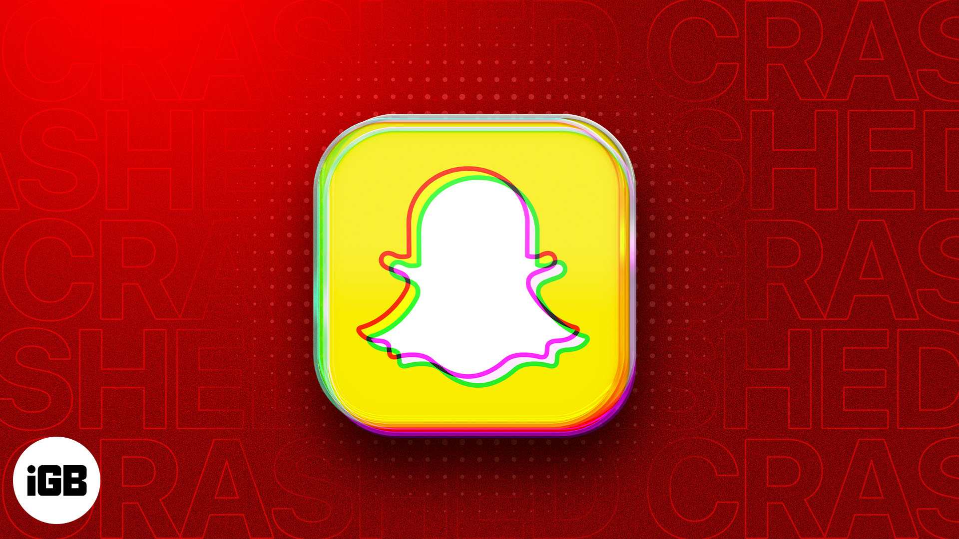 Snapchat keeps crashing on iPhone? Here is how to fix it
