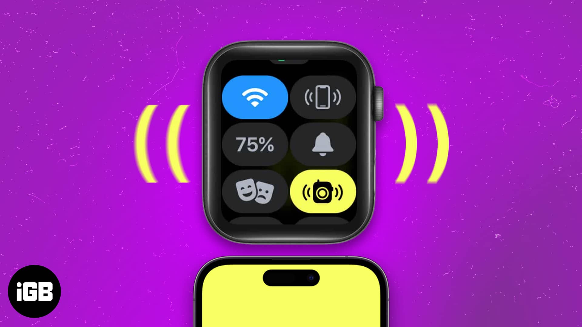 How to ping Apple Watch from iPhone with iOS 17 and vice-versa