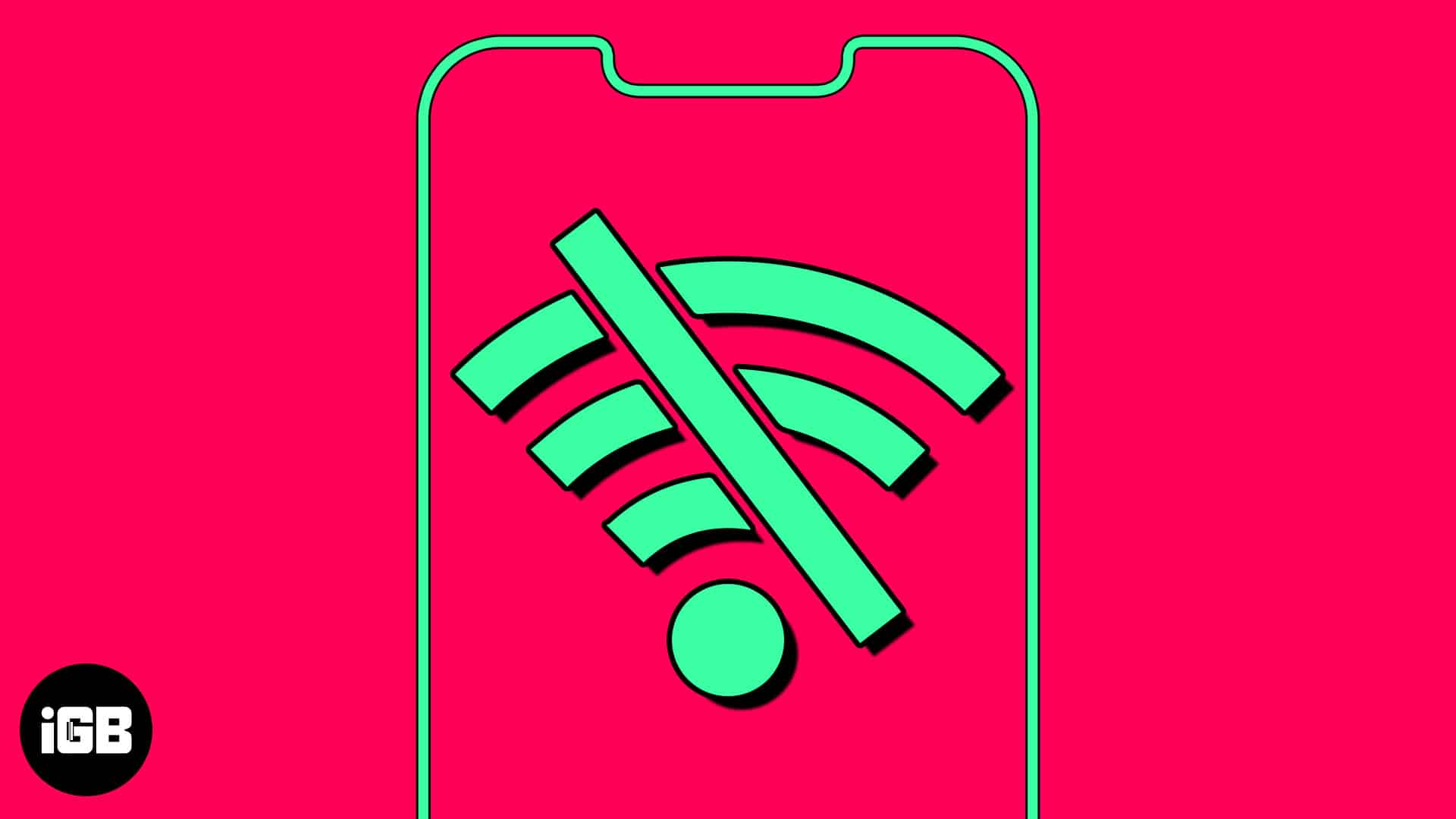How to stop auto join Wi-Fi on iPhone iPad Mac
