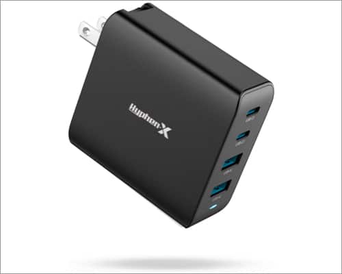 Hyphen-X 100W USB-C charger for macbook