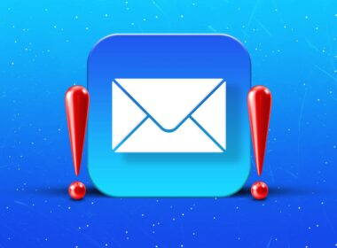 Mail app not working on iPhone and iPad