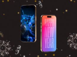 New Year 2025 Wallpapers for iPhone