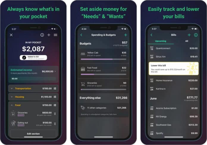 Best expense tracker apps for iPhone and iPad in 2024 - iGeeksBlog