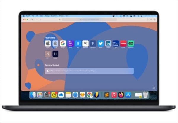 Safari browser for mac