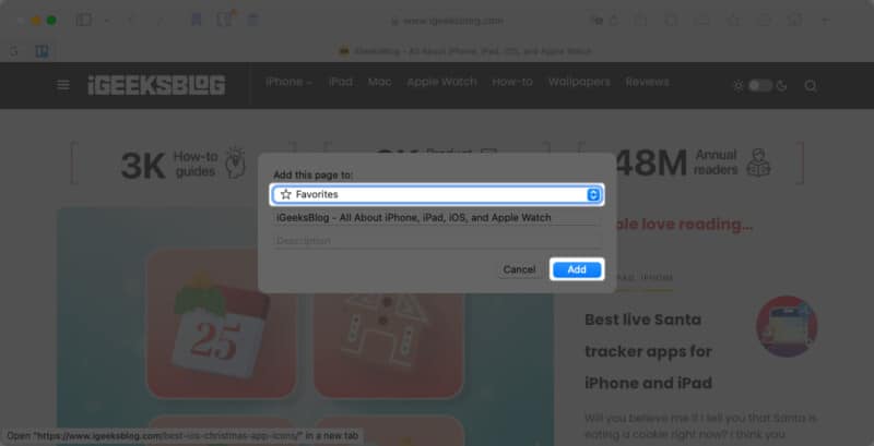 how-to-add-view-or-remove-favorites-in-safari-on-mac-igeeksblog