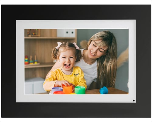 Simply Smart Home PhotoShare Digital Frame
