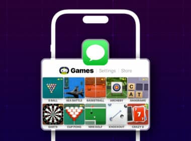 How to play iMessage games on iPhone