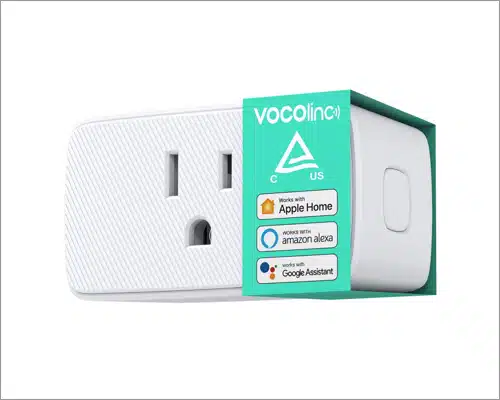 VOCOlinc Homekit smart plug