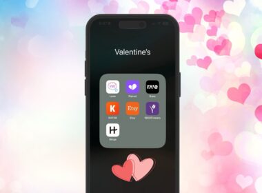 Valentines Day apps for iPhone.