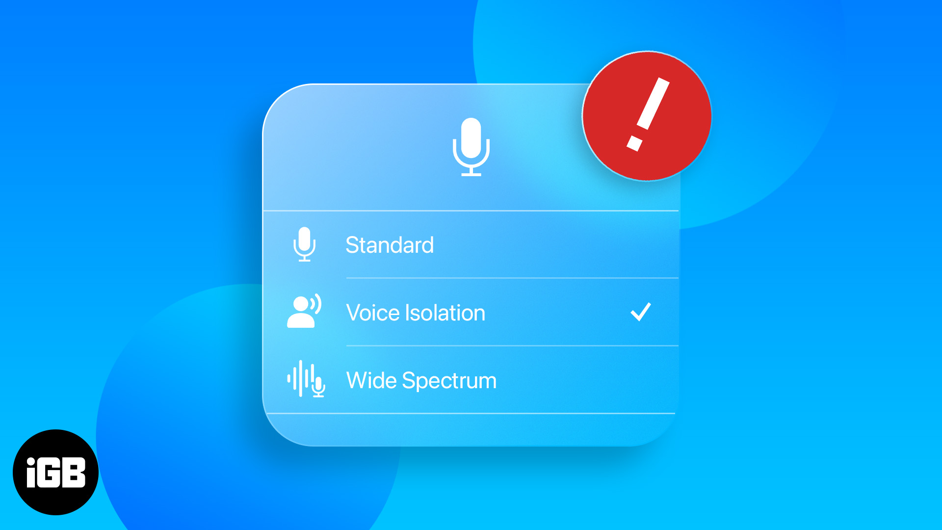 How to fix Voice Isolation not working on iPhone?