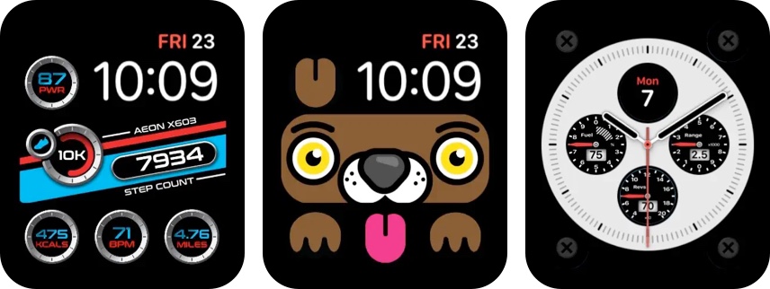 Watch Faces by Facer Apple Watch app